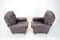 Fauteuils, Finlande, 1980s, Set de 2 10