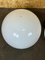 Lampadaire Boule en Acrylique, Italie, 1960s, Set de 2 4