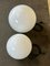 Italian Acrylic Ball Floor Lamp, 1960s, Set of 2 6