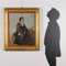 Ritratto femminile, olio su tela, in cornice, Immagine 2