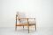 Dänischer Teak Easy Chair von Grete Jalk für France & Son, 1965 15