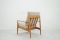 Danish Teak Easy Chair by Grete Jalk for France & Son, 1965 11