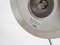 Dutch Silver Metal Ceiling or Wall Light by Hala Zeist, 1970s, Image 4