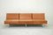 Modular Sofa Set in Cognac Leather by George Nelson for Herman Miller, 1968, Set of 3, Image 20