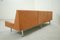 Modular Sofa Set in Cognac Leather by George Nelson for Herman Miller, 1968, Set of 3 21