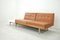 Modular Sofa Set in Cognac Leather by George Nelson for Herman Miller, 1968, Set of 3 31