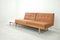 Modular Sofa Set in Cognac Leather by George Nelson for Herman Miller, 1968, Set of 3, Image 31