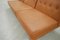 Modular Sofa Set in Cognac Leather by George Nelson for Herman Miller, 1968, Set of 3 26