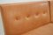 Modular Sofa Set in Cognac Leather by George Nelson for Herman Miller, 1968, Set of 3 14