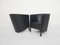 Italian Lounge Chairs by Antonio Citterio for Moroso Novecento, 1988, Set of 2 4