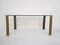 German Glass and Bronze Dining Table by Peter Ghyczy, 1970s 4