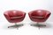 Mid-Century Swivel Chairs by Up Zavody, 1970s, Set of 2, Image 2