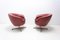 Mid-Century Swivel Chairs by Up Zavody, 1970s, Set of 2, Image 7