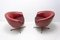 Mid-Century Swivel Chairs by Up Zavody, 1970s, Set of 2 8