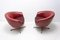 Mid-Century Swivel Chairs by Up Zavody, 1970s, Set of 2, Image 8