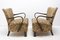 H-237 Cocktail Armchairs by Jindřich Halabala for Up Závody, Set of 2, Image 8