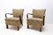 H-237 Cocktail Armchairs by Jindřich Halabala for Up Závody, Set of 2 5