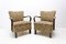 H-237 Cocktail Armchairs by Jindřich Halabala for Up Závody, Set of 2 2