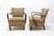 H-237 Cocktail Armchairs by Jindřich Halabala for Up Závody, Set of 2 7