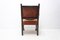 19th Century Antique Throne Armchair in Renaissance Style 9