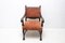 19th Century Antique Throne Armchair in Renaissance Style, Image 12