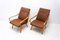 Mid-Century Armchairs by Jaroslav Šmídek for Jitona, 1960s, Set of 2 7