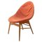 Mid-Century Czechoslovakian Lounge Chair by Miroslav Navratil, 1960s, Image 1