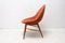 Mid-Century Czechoslovakian Lounge Chair by Miroslav Navratil, 1960s, Image 4