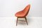 Mid-Century Czechoslovakian Lounge Chair by Miroslav Navratil, 1960s, Image 5