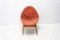 Mid-Century Czechoslovakian Lounge Chair by Miroslav Navratil, 1960s 9