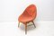 Mid-Century Czechoslovakian Lounge Chair by Miroslav Navratil, 1960s, Image 3