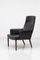 High Back Chair by Larsen & Bender Madsen 10