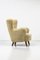 Sheepskin Lounge Chair by Alfred Christensen 11