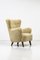 Sheepskin Lounge Chair by Alfred Christensen, Image 10