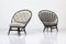 The Arch Lounge Chairs by Engström & Myrstrand from Nässjö Stolfabrik, Set of 2 1