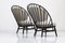 The Arch Lounge Chairs by Engström & Myrstrand from Nässjö Stolfabrik, Set of 2 3
