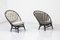 The Arch Lounge Chairs by Engström & Myrstrand from Nässjö Stolfabrik, Set of 2 2