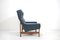Green Wingback Lounge Chair, 1975, Image 7