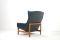 Green Wingback Lounge Chair, 1975, Image 27