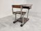 Vintage Children's School Desk, 1930s, Image 5