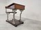 Vintage Children's School Desk, 1930s, Image 4