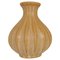 Ceramic Topas Vase by Ewald Dahlskog for Bo Fajans, Sweden, 1940s 1