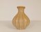 Ceramic Topas Vase by Ewald Dahlskog for Bo Fajans, Sweden, 1940s 3