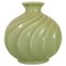 Large Swedish Ceramic Vase by Ewald Dahlskog for Bo Fajans 1
