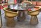 Emperador Esszimmer Set aus Marmor von Warren Platner & Knoll 6