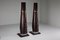 Sculptures Totem Abstraites par Bianca Garinei, Italie, 1970s, Set de 2 6