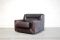 DS-43 Brown Leather Club Chair from De Sede, 1985 2