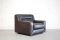 DS-43 Brown Leather Club Chair from De Sede, 1985 1