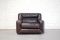 DS-43 Brown Leather Club Chair from De Sede, 1985 5