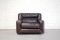 DS-43 Brown Leather Club Chair from De Sede, 1985, Image 5